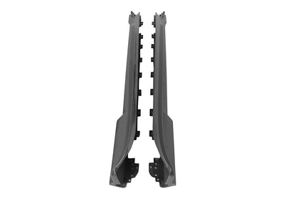 Carbonado 2019-2023 Porsche Taycan 4 4S GTS TURBO CADO Style Side Skirts
