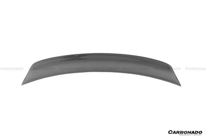 Alerón de maletero estilo CADO para Porsche Taycan 4 4S GTS TURBO Carbonado 2019-2023