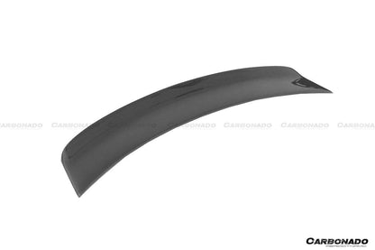 Alerón de maletero estilo CADO para Porsche Taycan 4 4S GTS TURBO Carbonado 2019-2023