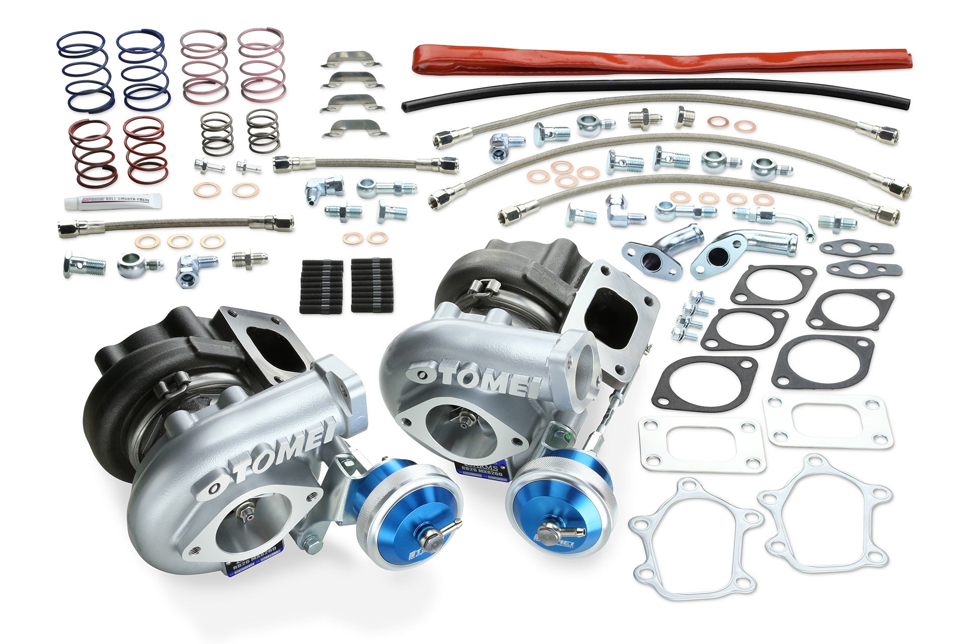 Tomei J/B Turbocharger Arms Mx8260 Rb26Dett