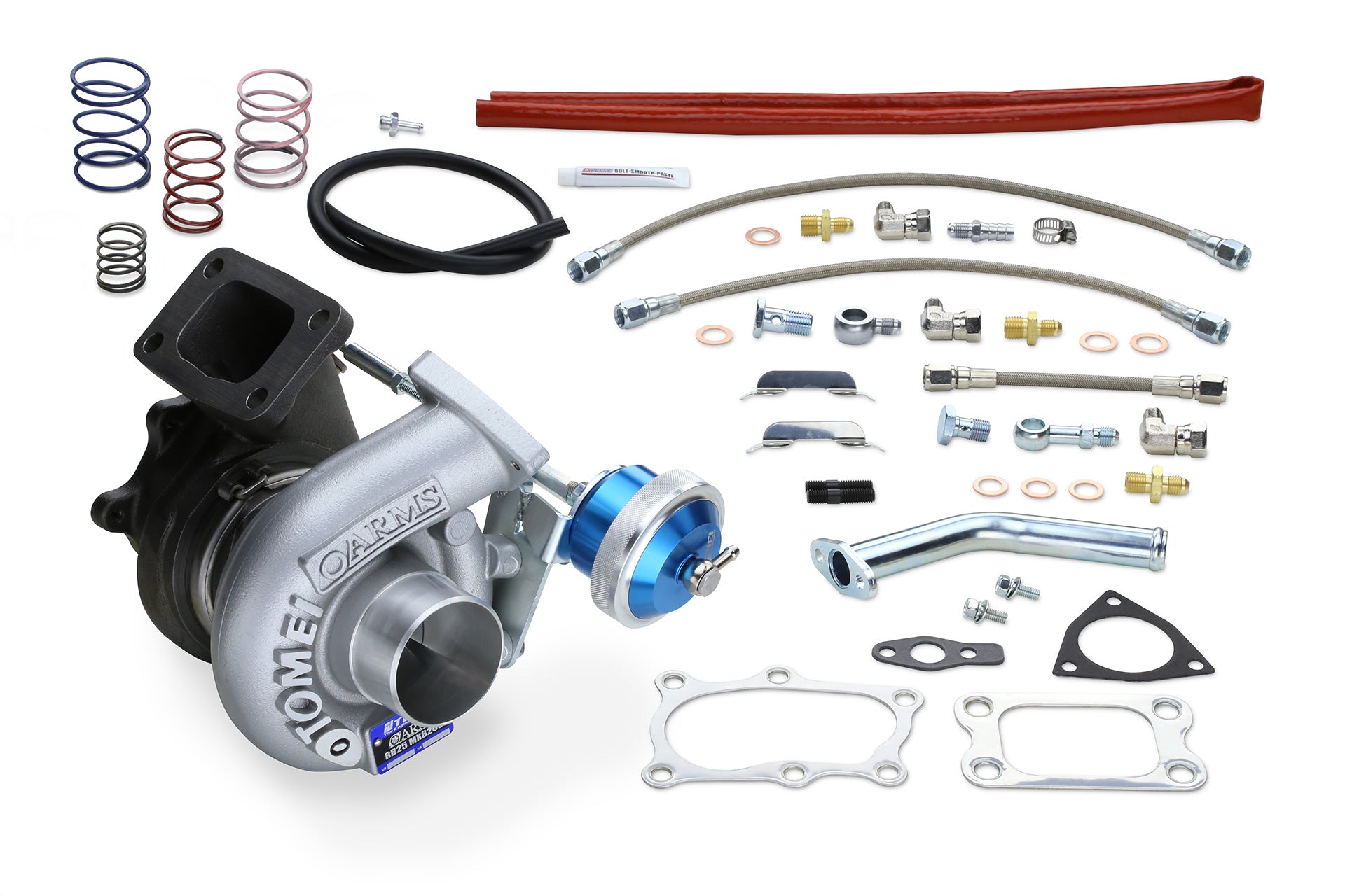 Tomei J/B Turbocharger Arms Mx8265 Rb25Det