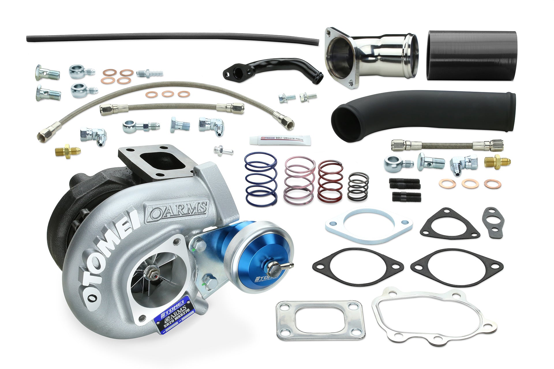 Tomei J/B Turbocharger Arms Mx7960 Sr20Det