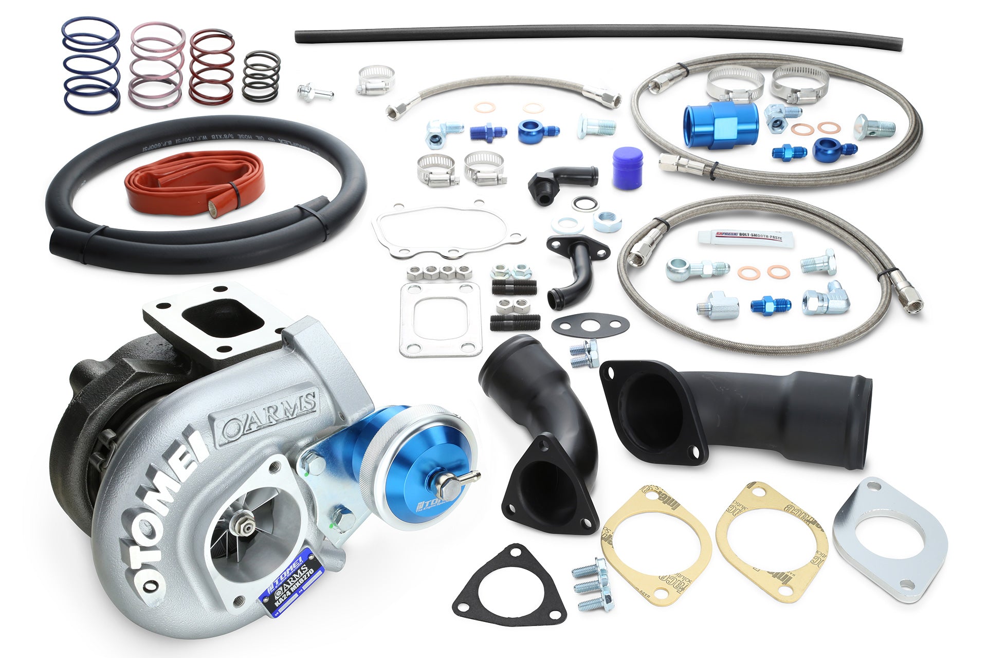 Tomei J/B Turbocharger Arms Mx7960 Ka24De