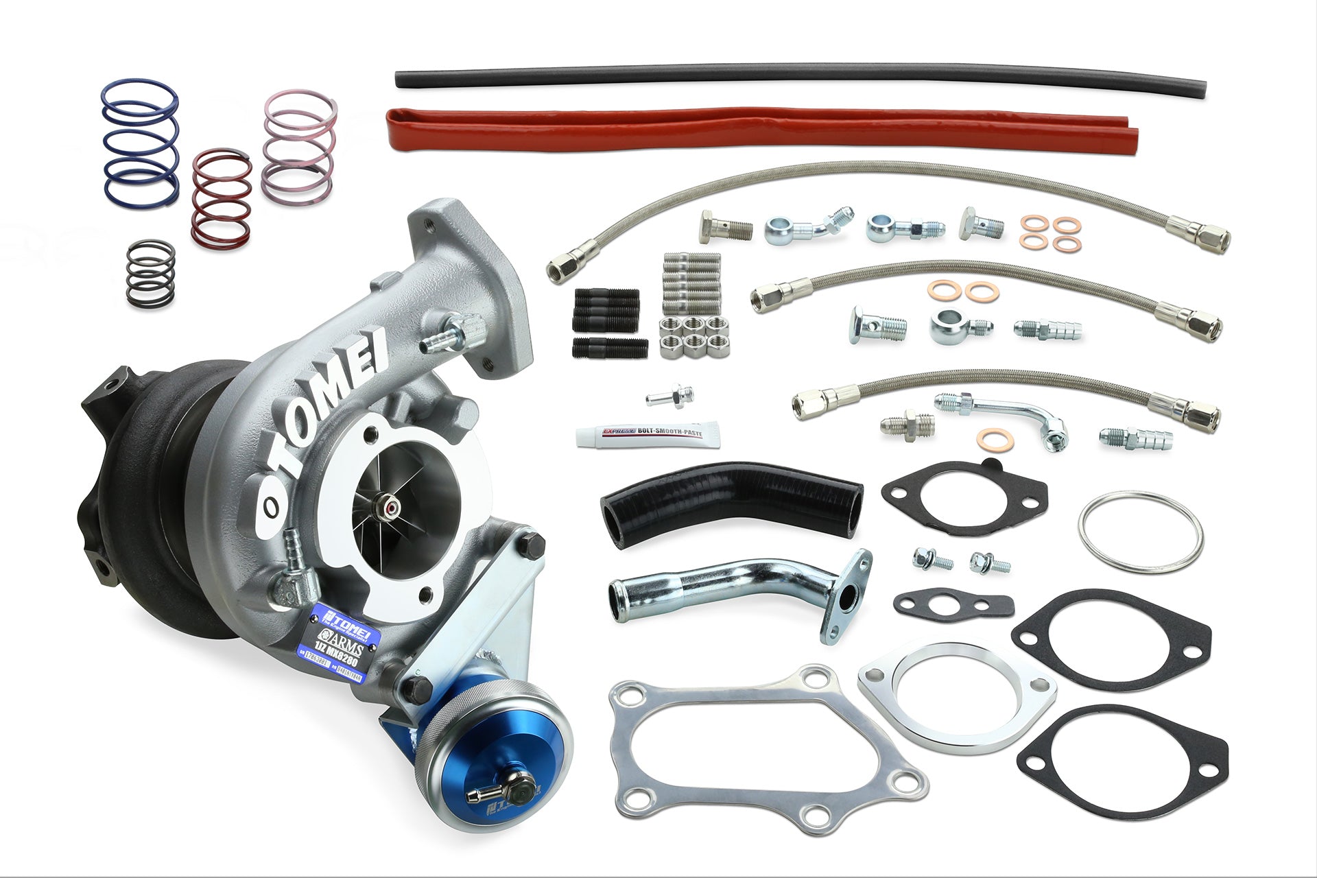 Tomei J/B Turbocharger Arms Mx8280 1Jz-Gte