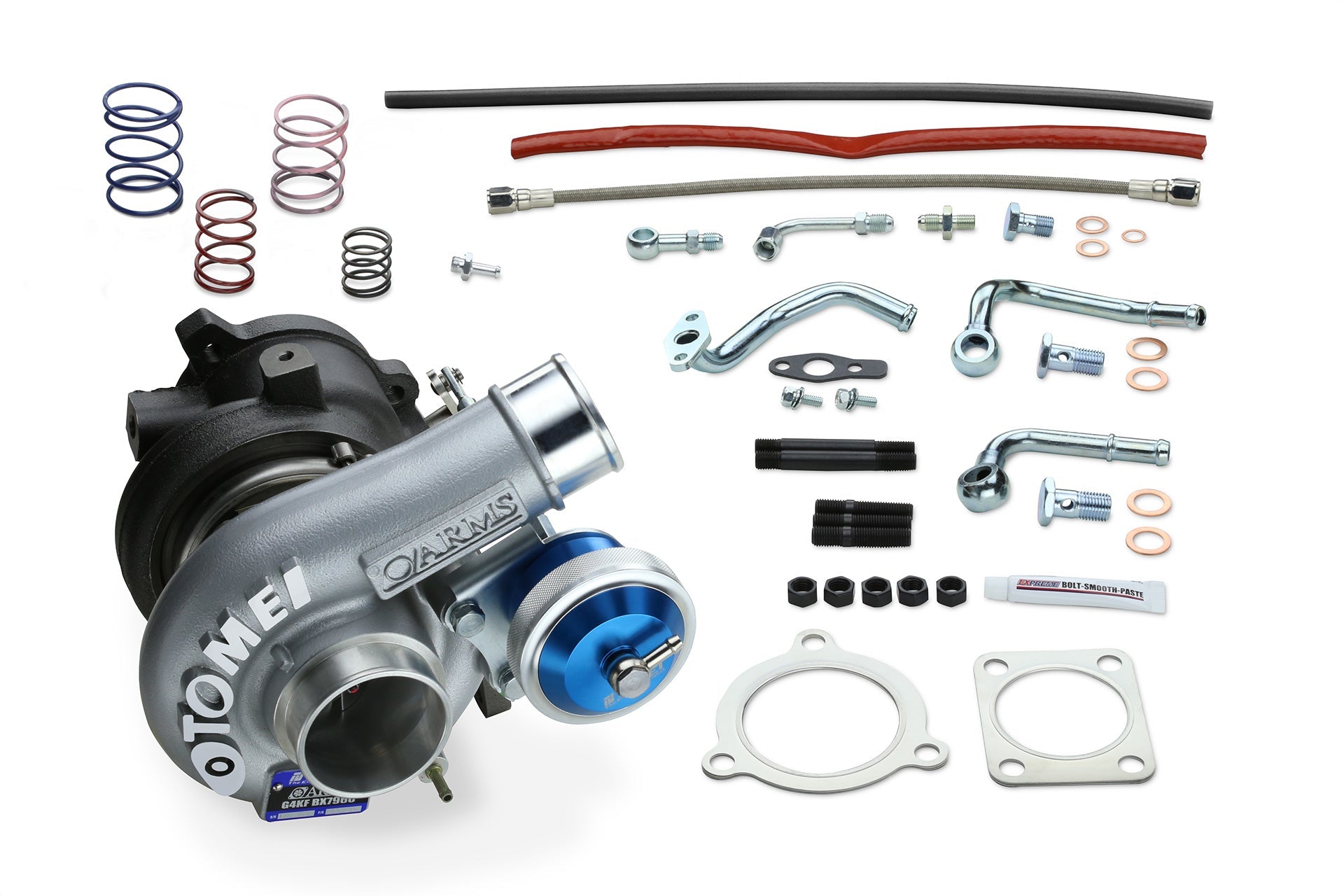 Tomei B/B Turbocharger Arms Bx7960 G4Kf Genesis Coupe 2.0T