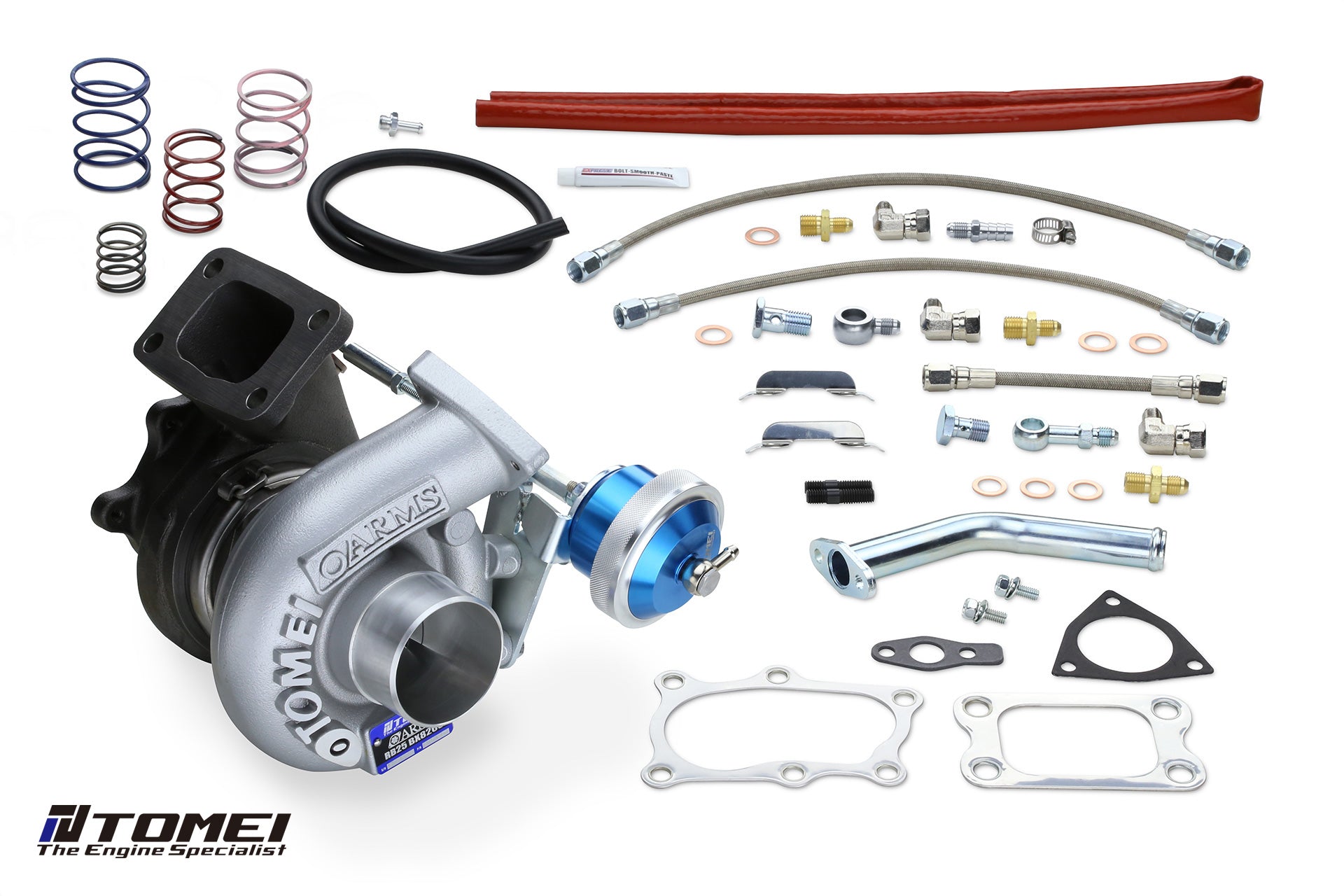 Tomei B/B Turbocharger Arms Bx8265 Rb25Det