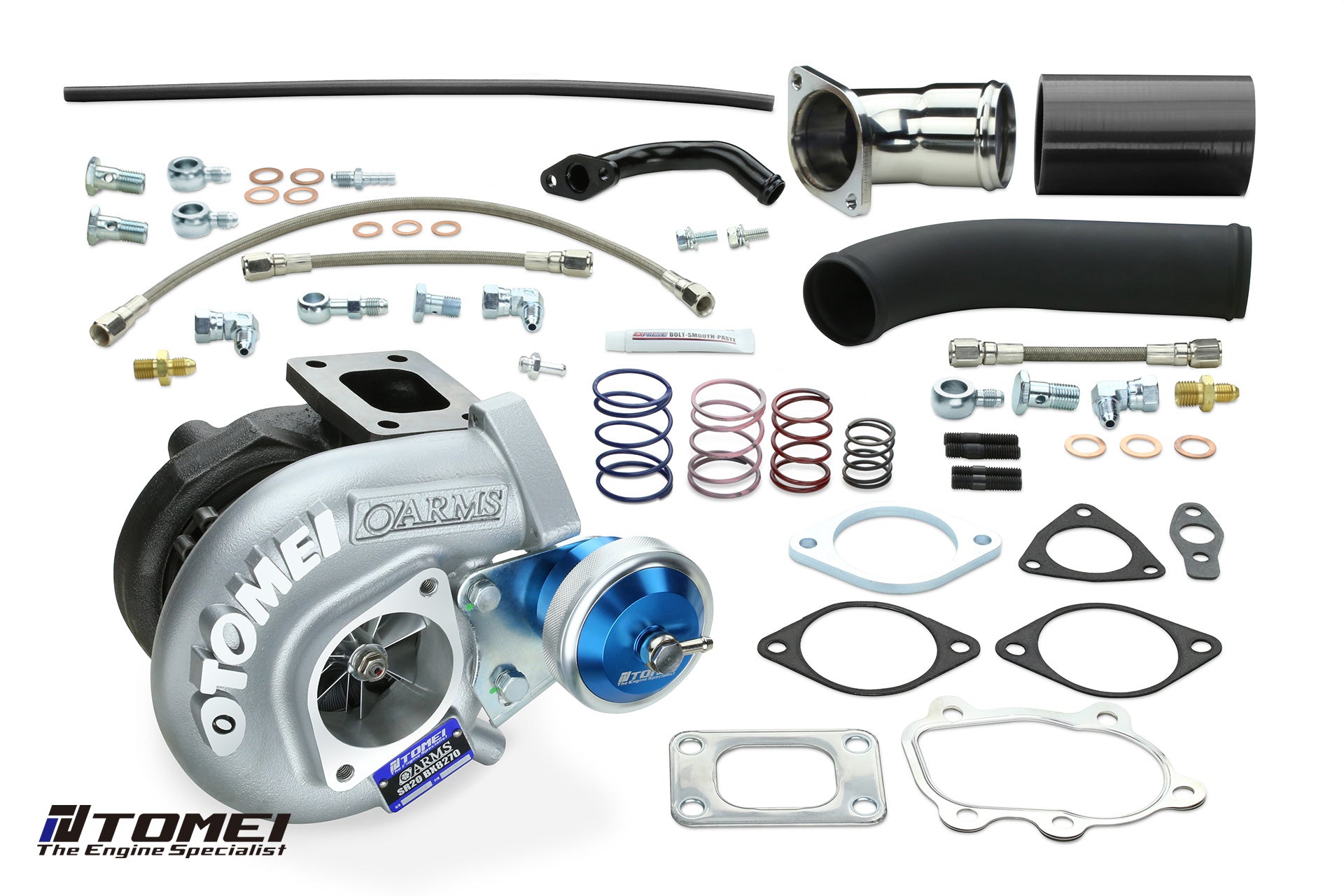 Tomei B/B Turbocharger Arms Bx8270 Sr20Det