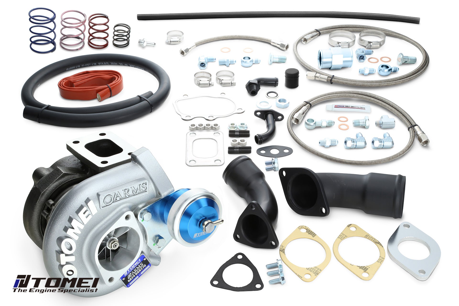 Tomei B/B Turbocharger Arms Bx8270 Ka24De