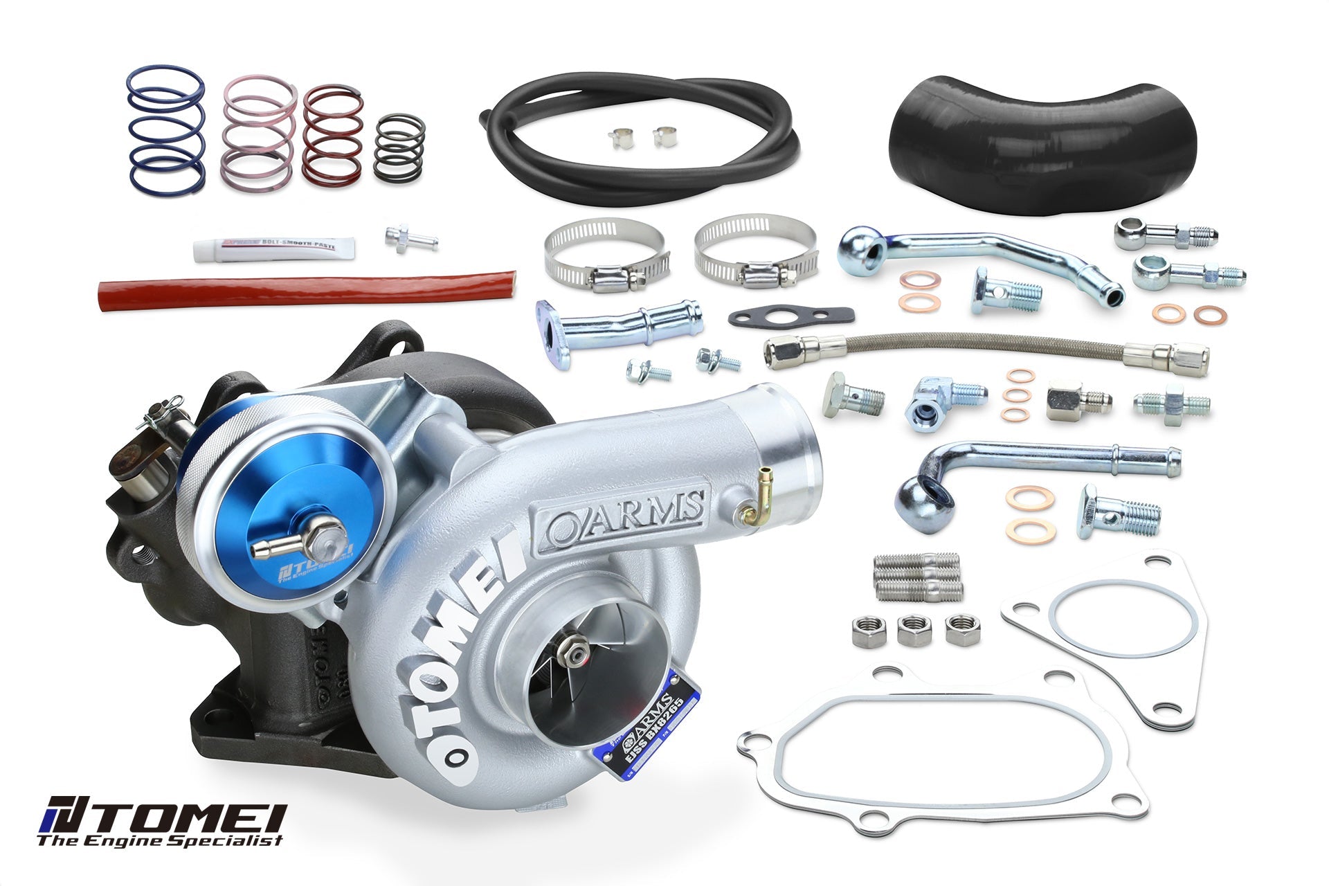Tomei B/B Turbocharger Arms Bx7760 Ej Single Scroll