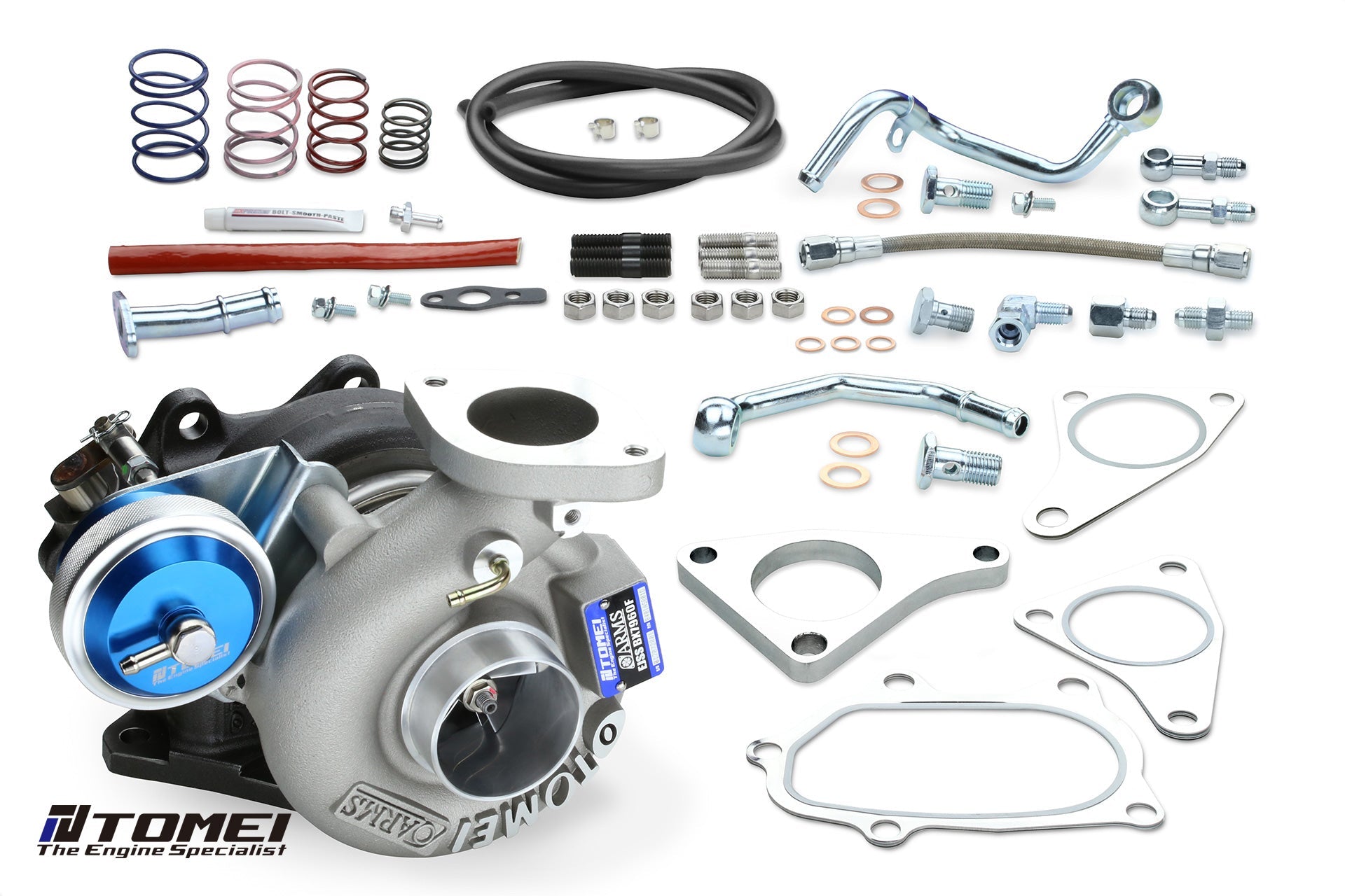 Tomei B/B Turbocharger Arms Bx7960F Ej Single Scroll