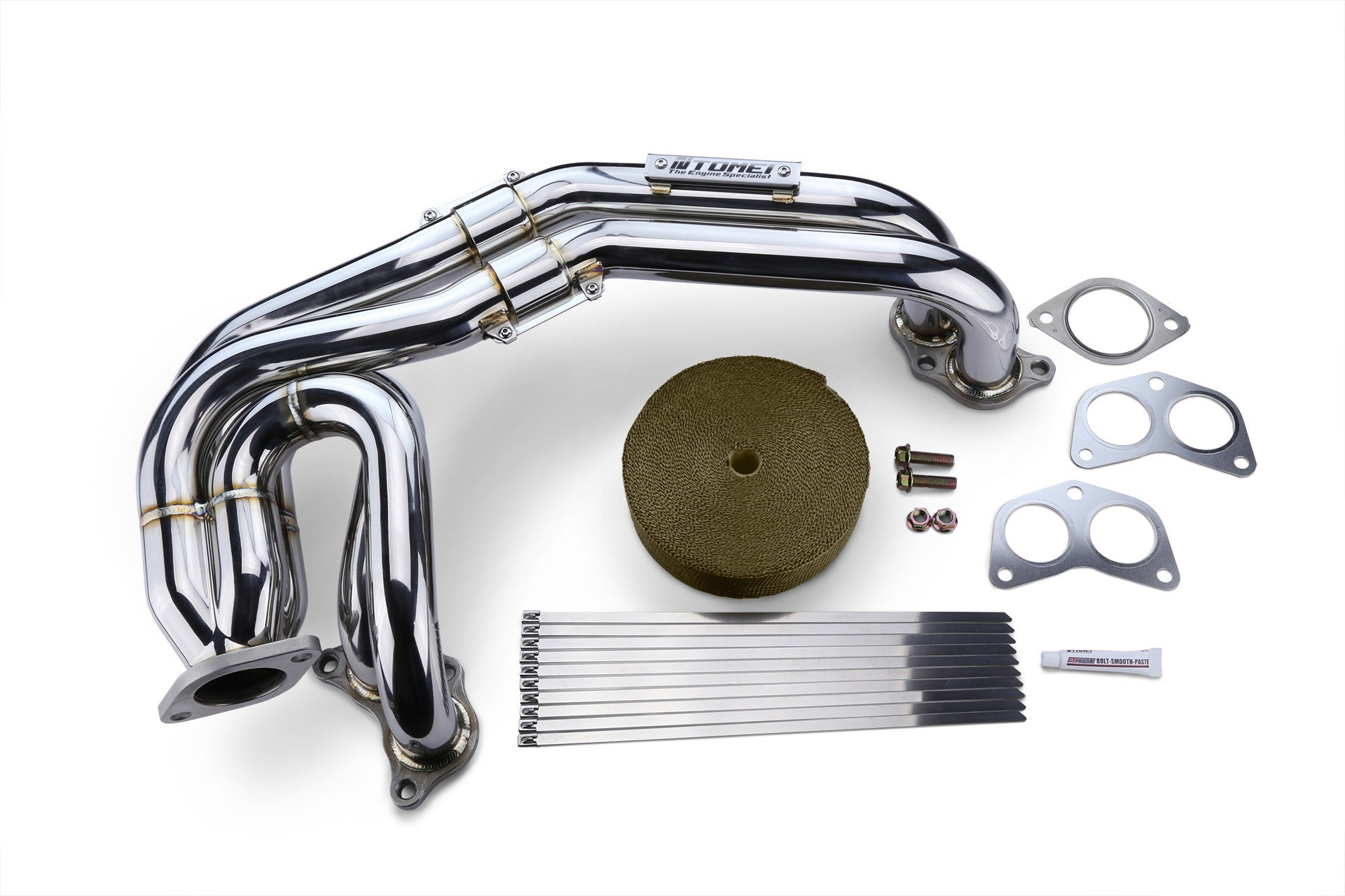 Tomei Exhaust Manifold Expreme Gr86/86/Fr-S/Brz Fa24/Fa20 Unequal Length Ver.2 *Discontinued*