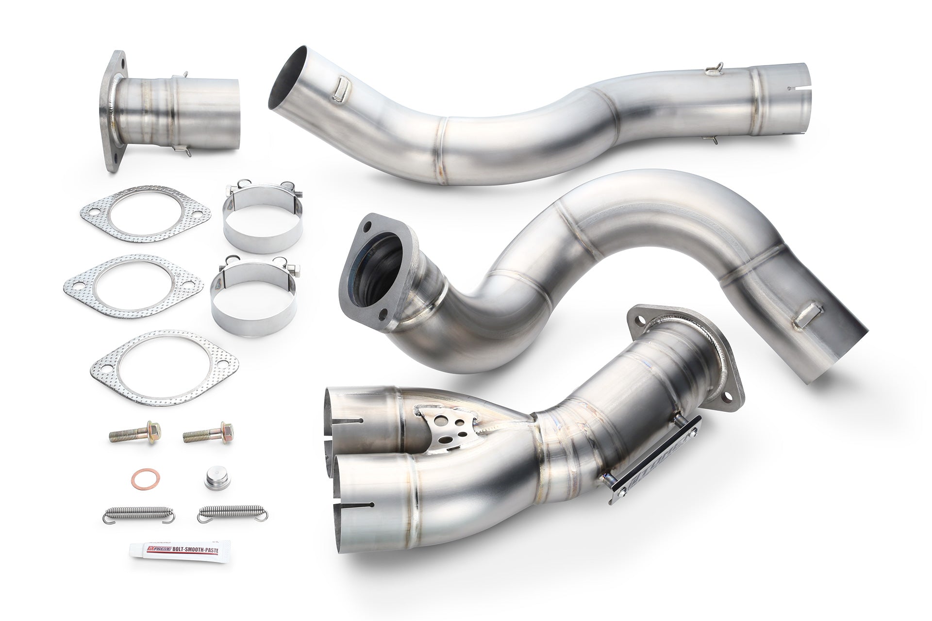 Tomei Full Titanium Front Pipe Expreme Ti Gt-R Rb26Dett