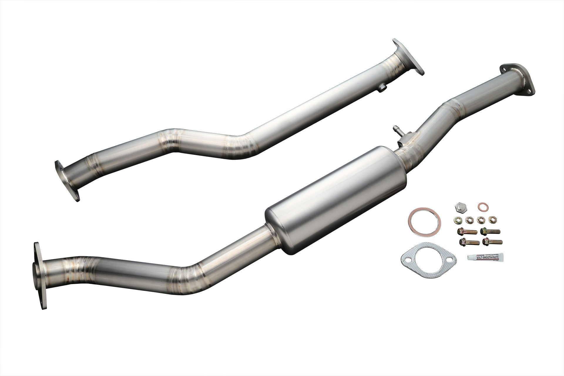 Tomei Full Titanium Mid Pipe Expreme Ti Nc Mx-5 Miata *Discontinued*