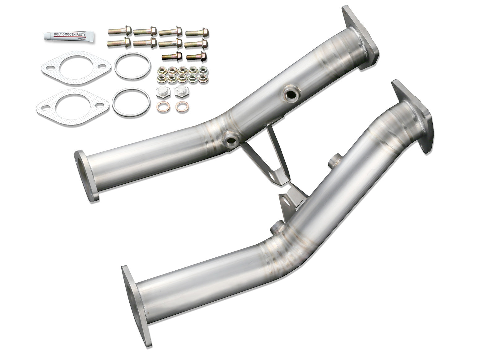 Tomei Full Titanium Mid Pipe Expreme Ti 350Z/370Z Vq35Hr/Vq37Vhr *Discontinued*