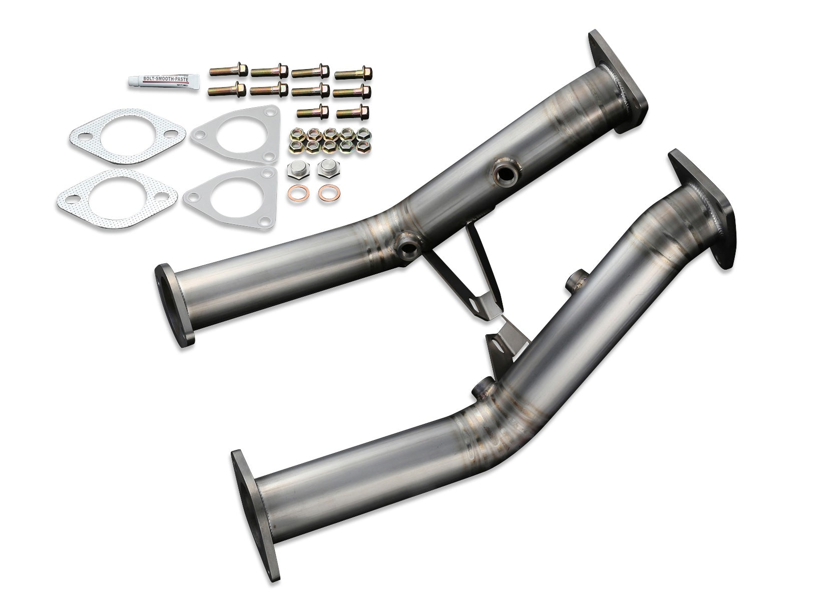 Tomei Full Titanium Mid Pipe Expreme Ti 350Z/G35 Vq35De *Discontinued*