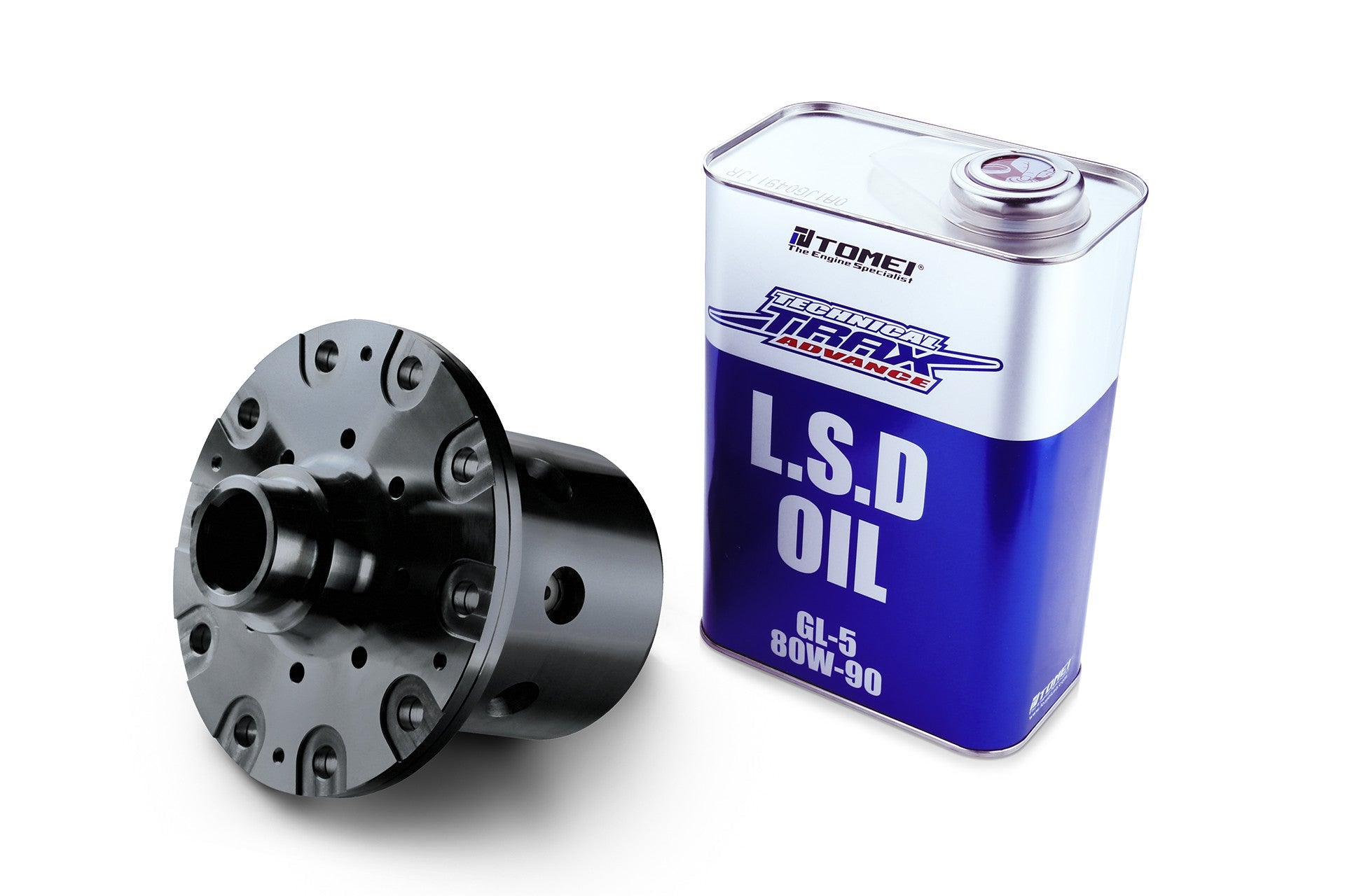 Tomei Lsd Technical Trax Advance 1.5Way Ford Mustang S550/S650 Super 8.8" Fa1