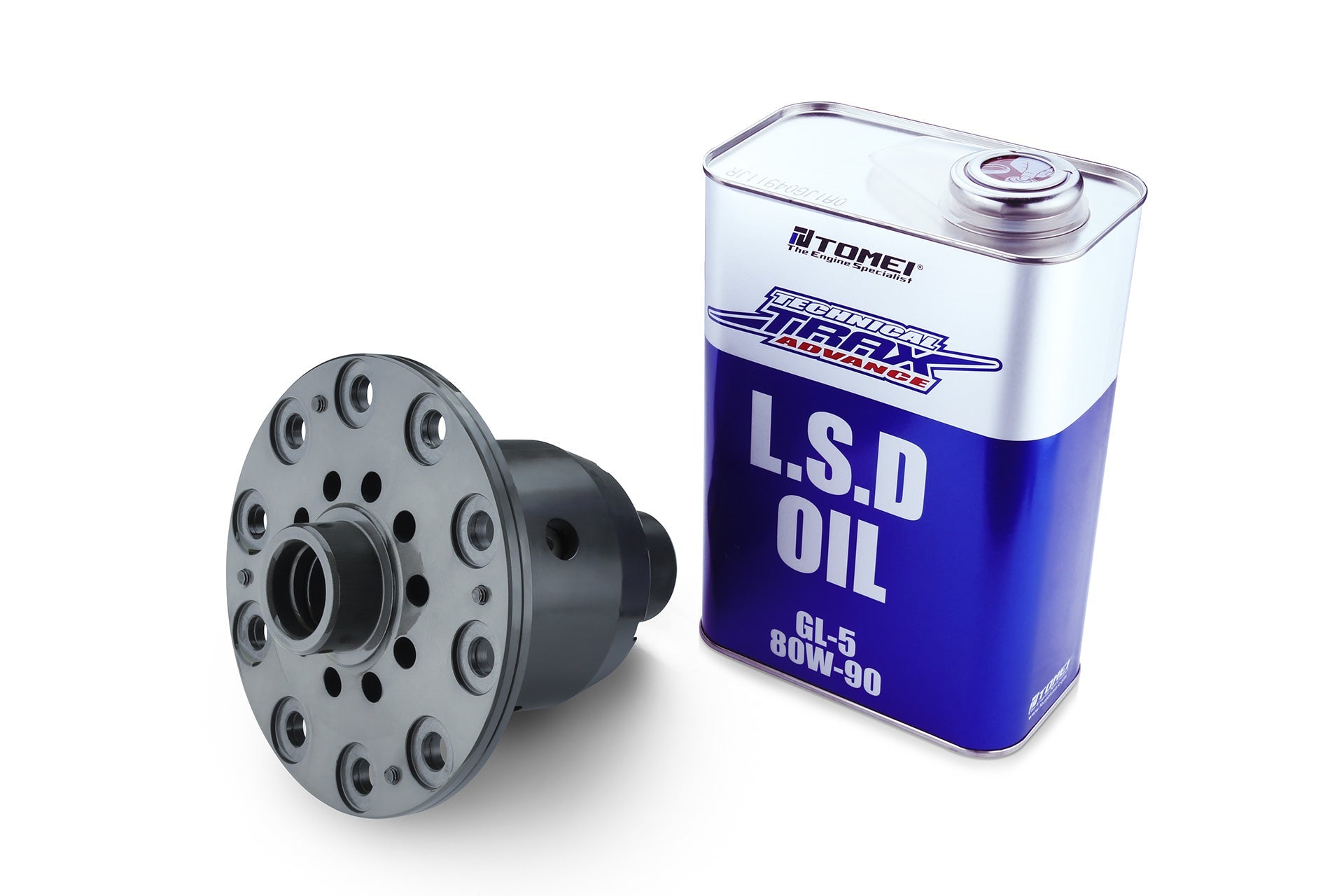 Tomei Lsd Technical Trax Advance 1.5Way Mazda Nd Mx-5 Miata Zf1