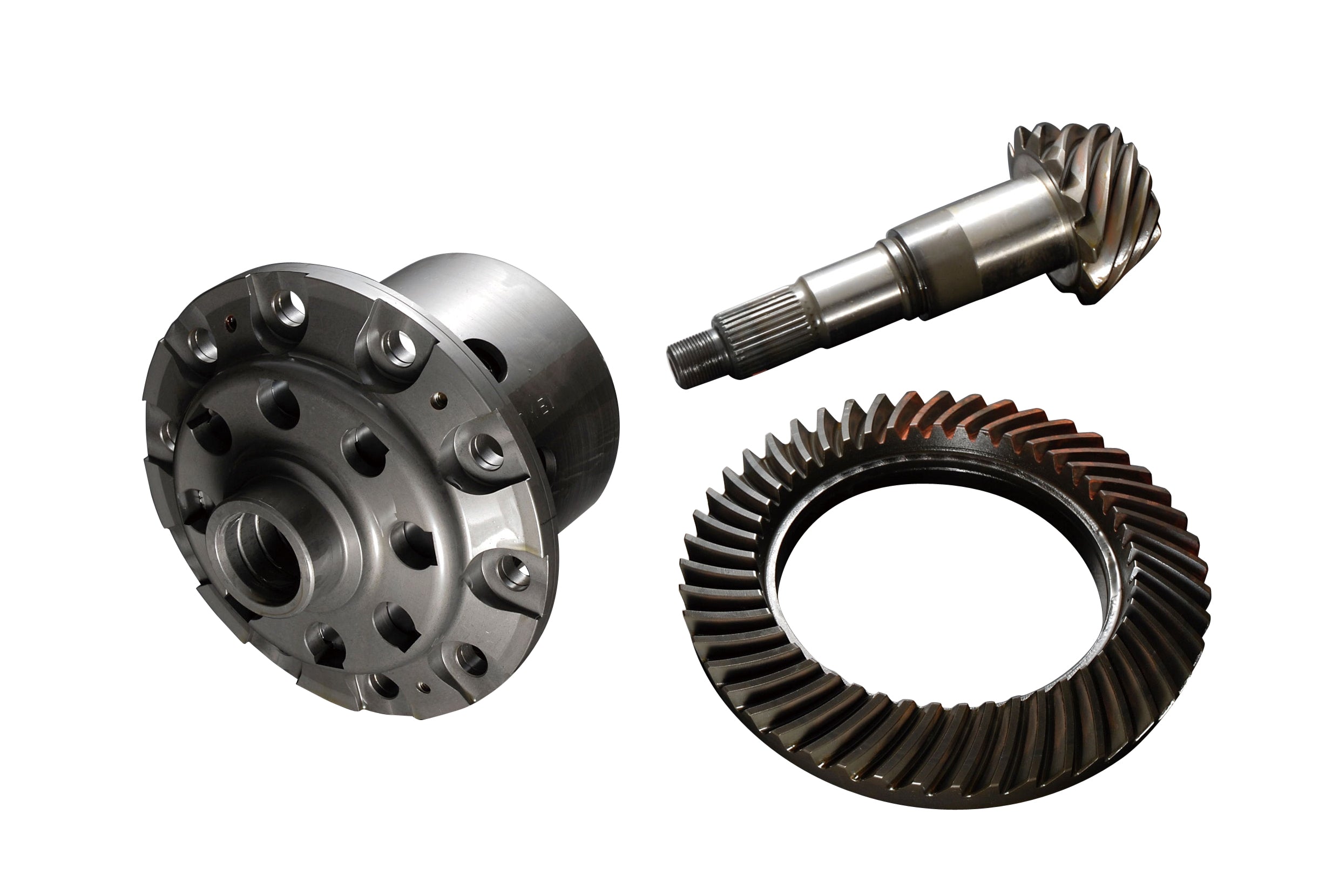 Tomei Lsd Pro Kit Technical Trax Advance 2Way Nissan 350Z/370Z Open Hx2