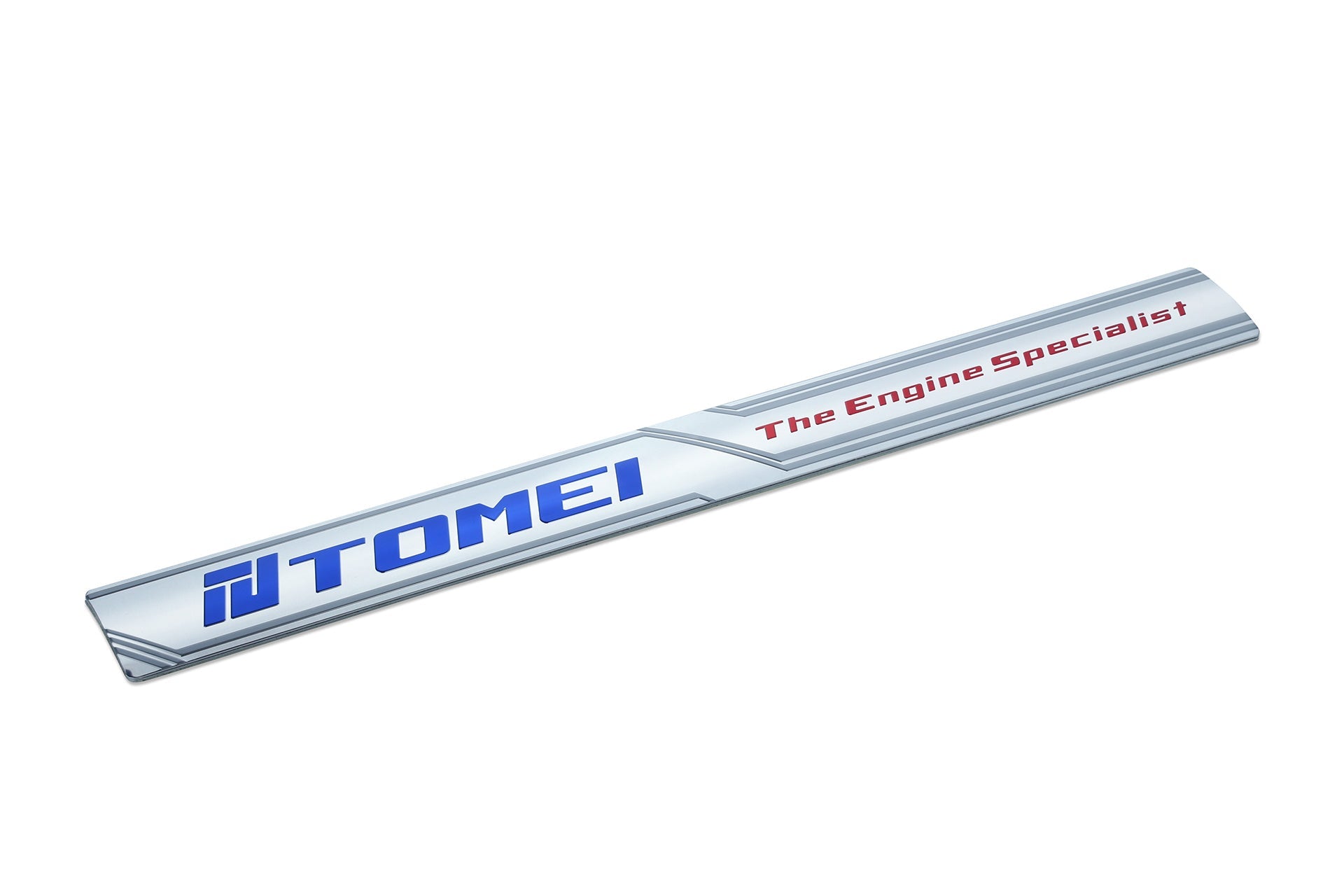Tomei Metal Engine Ornament Plate Rb26Dett