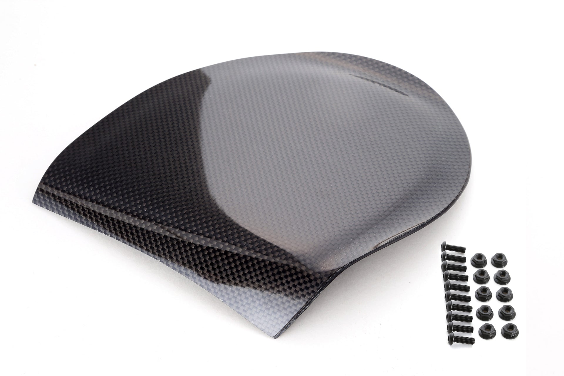 Tomei Carbon Bumper Cover Mustang Ecoboost Premium S550