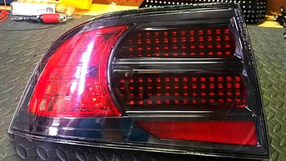 NTXGlow Oem Style Sequential LED Tail Light (2004-2008 Acura Tl)
