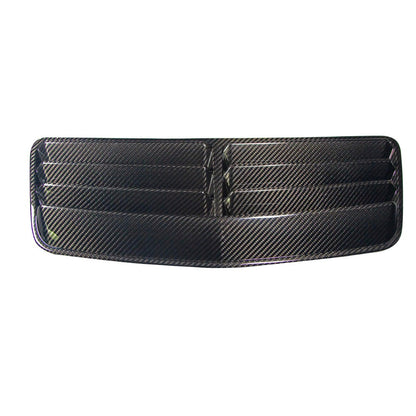APR Carbon Fiber Hood Vent (2024+ Ford Mustang S650)