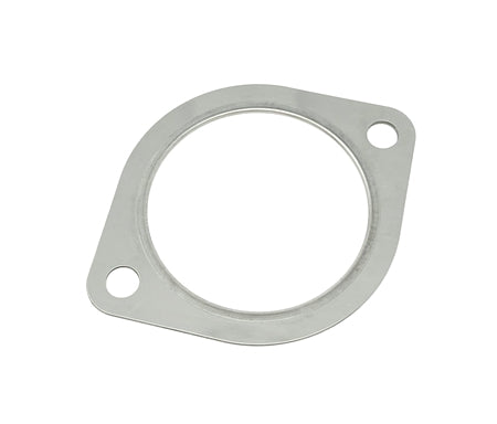 Torque Solution Multi-Layer Stainless Gasket: 3" 2 Bolt (Universal)