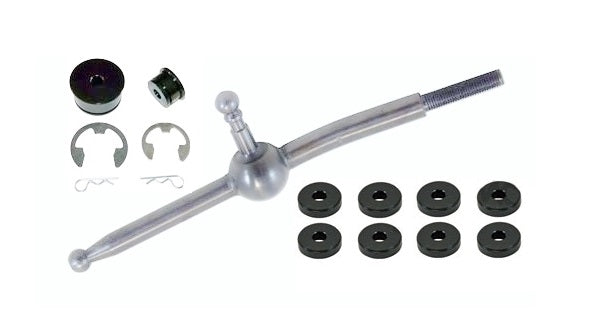 Torque Solution Short Shifter & Bushing Combo (Evo 7/8/9) (tqsTS-SS-012A)