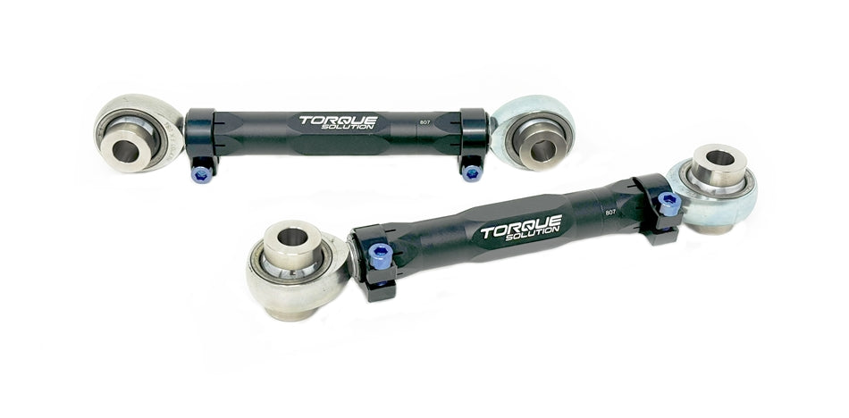 Torque Solution Adjustable Rear Toe Arms (04-13 Mazda Mazda3)