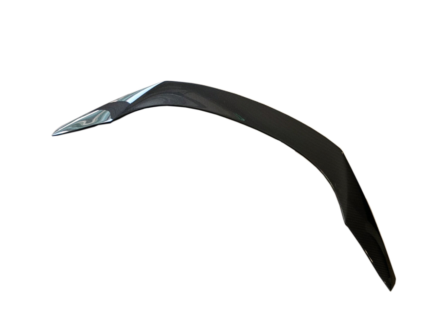 Rexpeed V1 Dry Carbon Fiber Spoiler | A90 Toyota Supra - 1