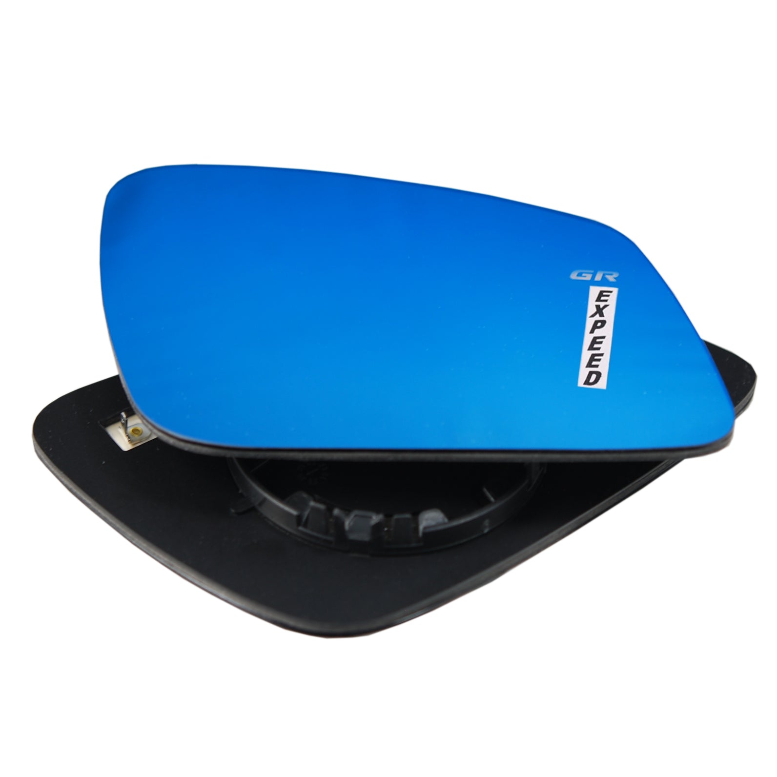 Rexpeed Polarized Blue Mirrors w/ Heated Anti Fog & Rexpeed Blind Spot Monitoring (MK5 Supra)