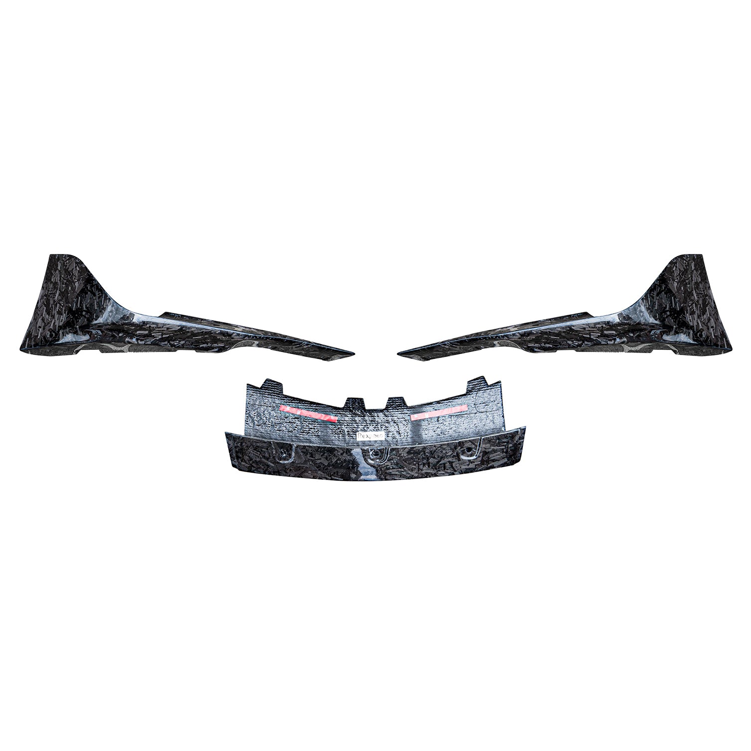 Rexpeed V1 Carbon Fiber Front Splitter (MK5 Supra)