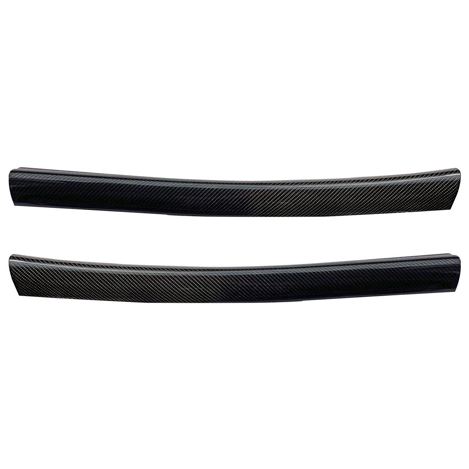 Rexpeed Dry Carbon Scuff Plate Cover (MK5 Supra)