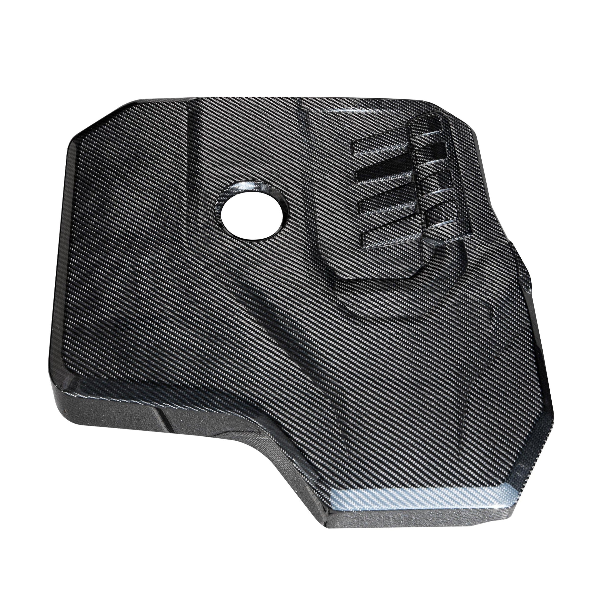Rexpeed 2.0 Dry Carbon Engine Cover Full Replacement (Supra GR 2020+)