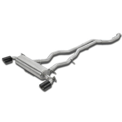 Rexpeed Catted Downpipe (MK5 Supra)