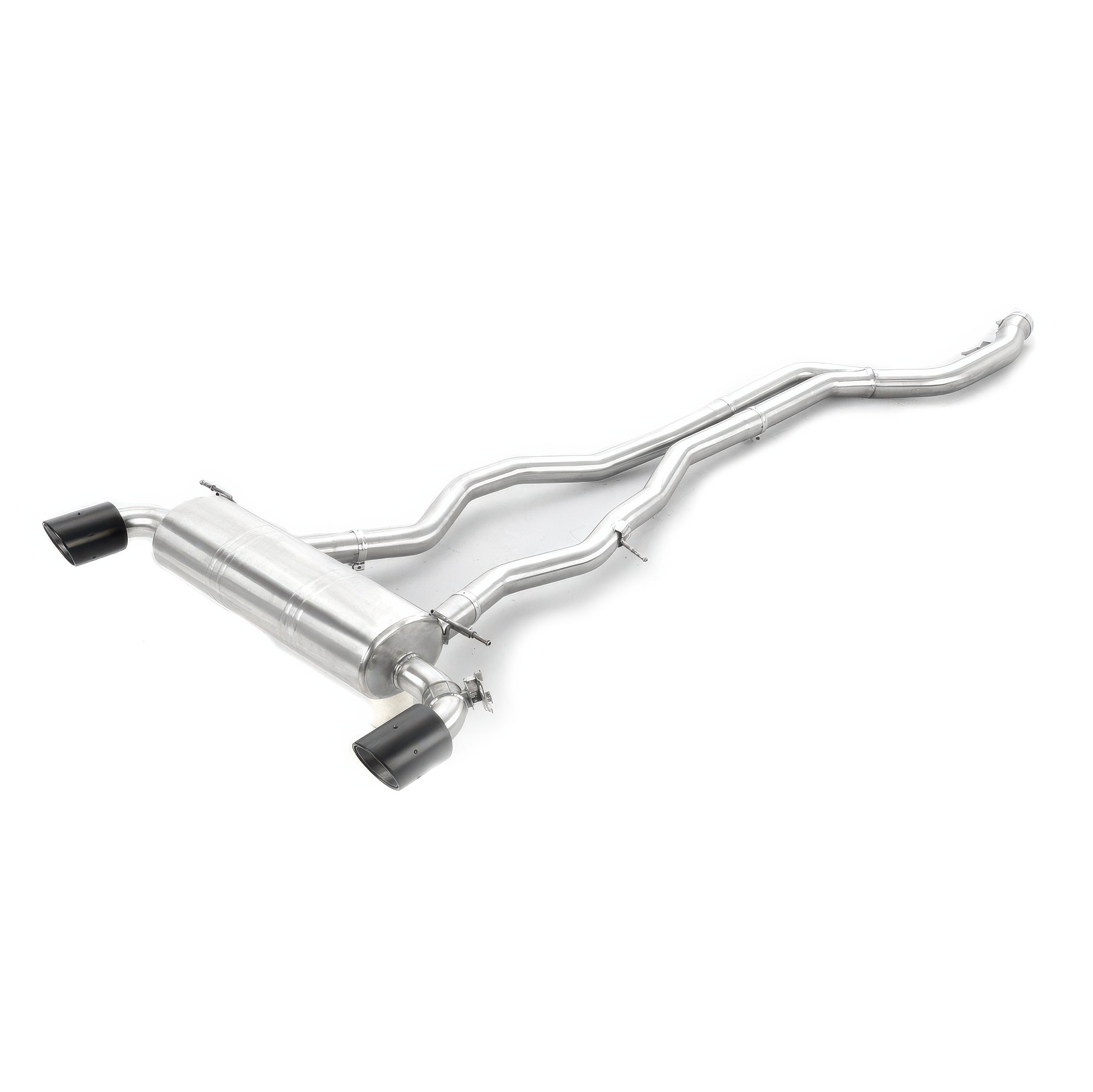 Rexpeed Stainless Steel Cat Back Exhaust (MK5 Supra)