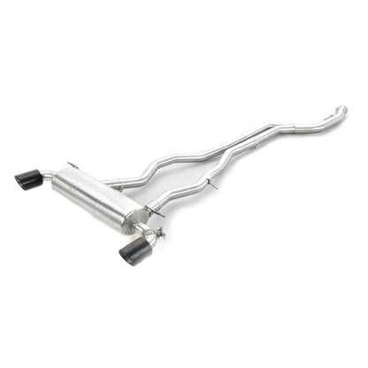 Rexpeed Stainless Steel Cat Back Exhaust (MK5 Supra)