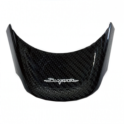 Rexpeed Dry Carbon Steering Wheel Cover (MK5 Supra)