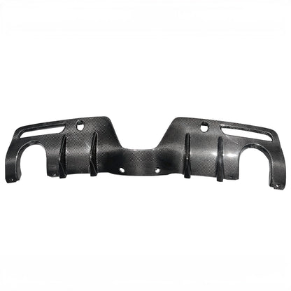 Rexpeed V3 Carbon Fiber Rear Diffuser (MK5 Supra) - Rexpeed