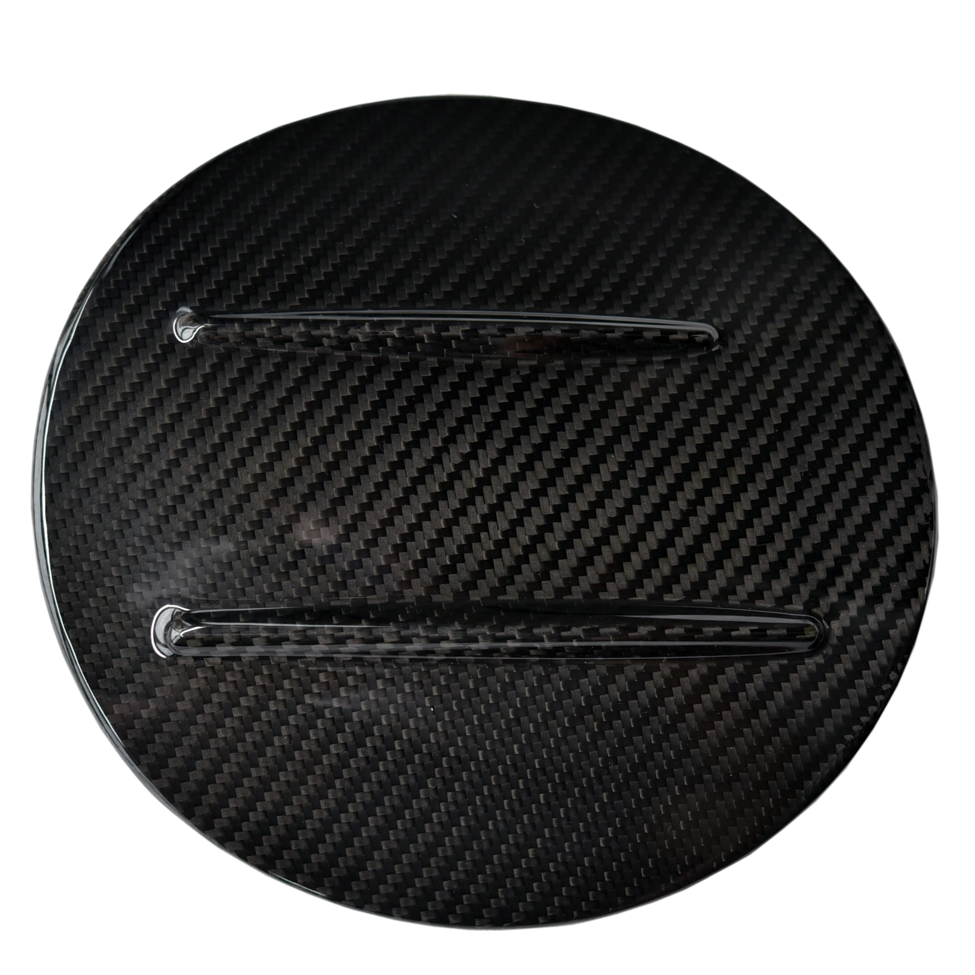 Rexpeed Carbon Fiber Fuel Door Cover (MK5 Supra)