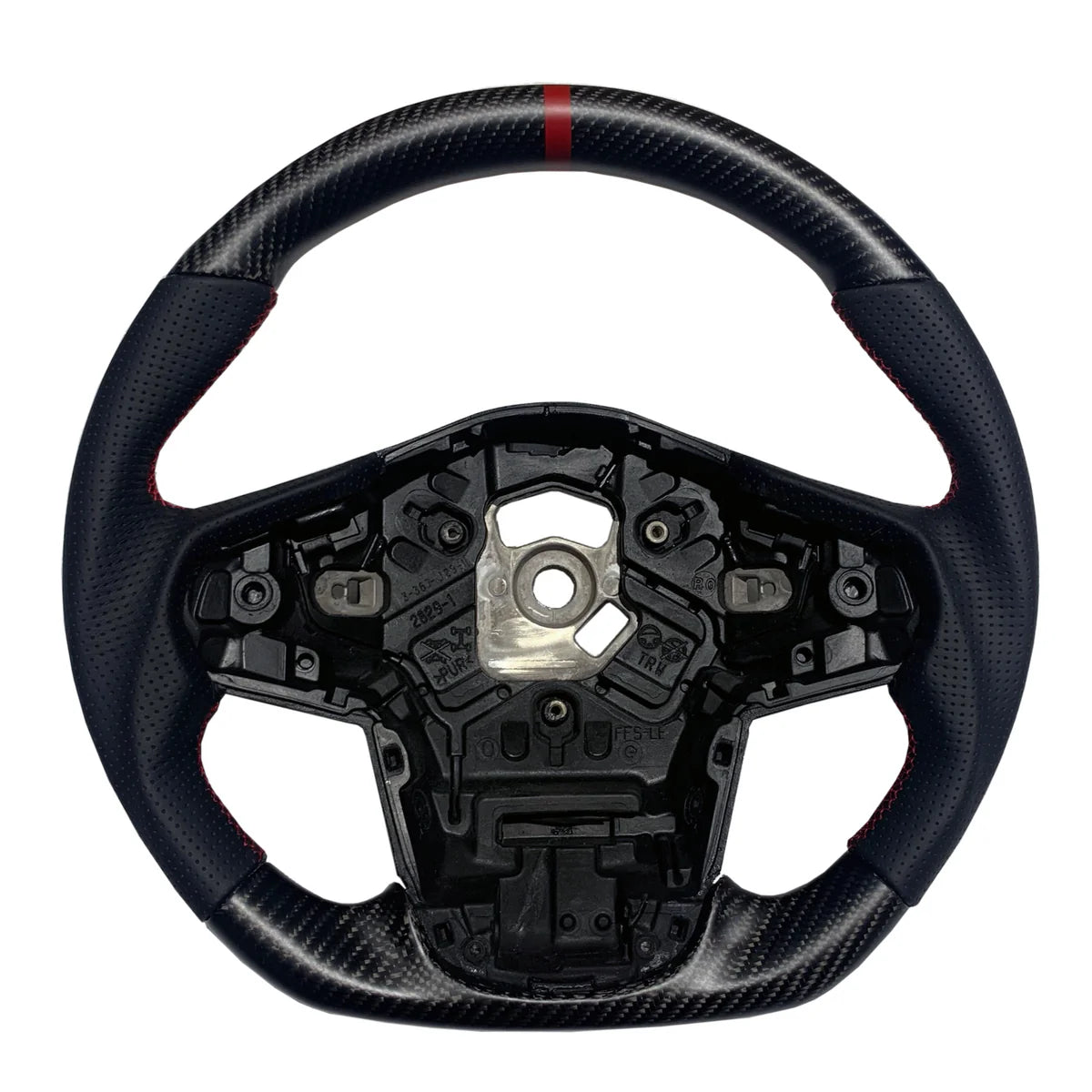 Rexpeed Custom Steering Wheel (MK5 Supra)