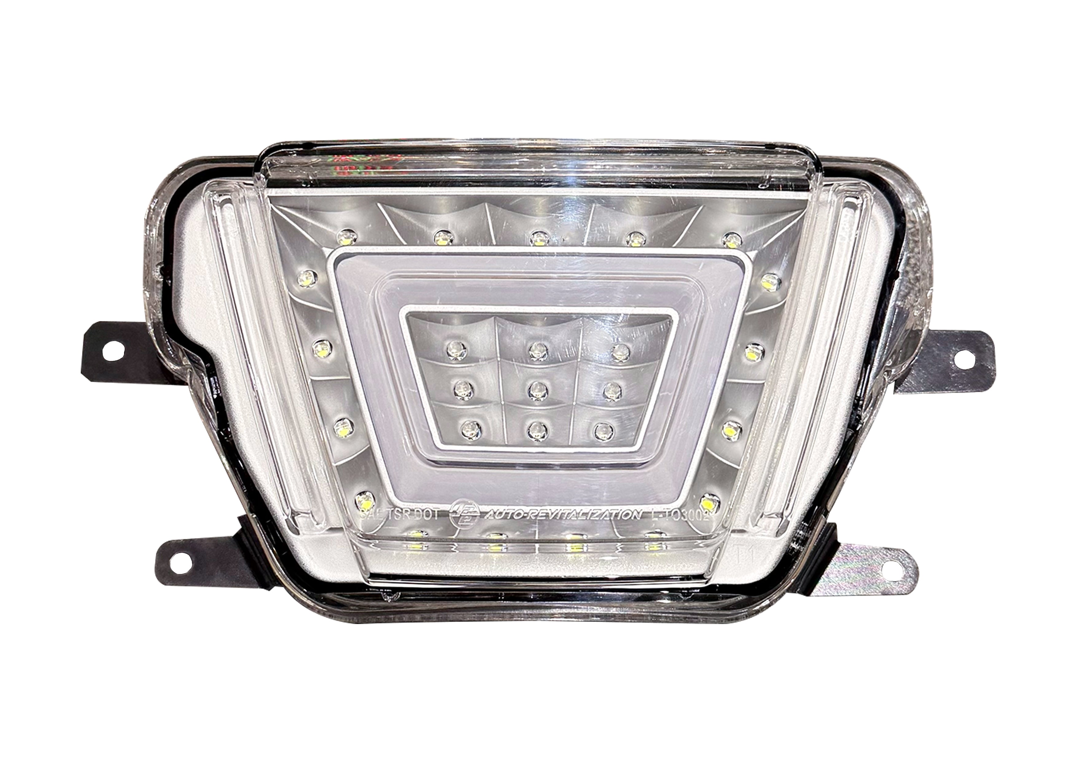 Rexpeed V2 Brake Light | MK5 Supra | JD Customs U.S.A