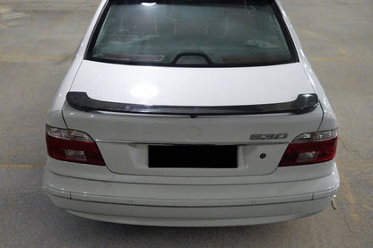 Carbonado 1997-2003 BMW 5 Series E39 MT Style Carbon Fiber Turnk Spoiler