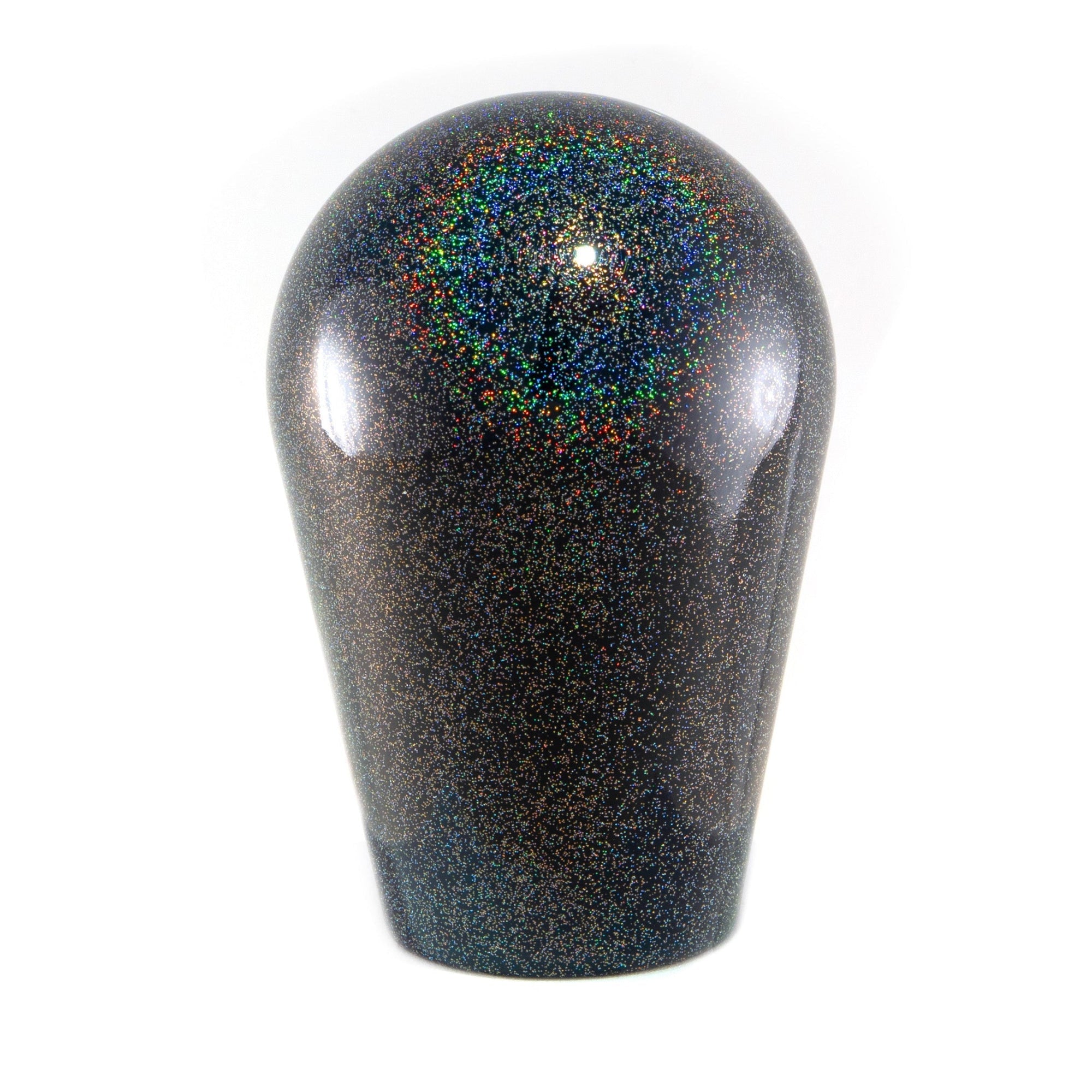 Billetworkz Weighted Shift Knob – Rainbow Sparkle - Toyota GR Corolla / Corolla Hatch