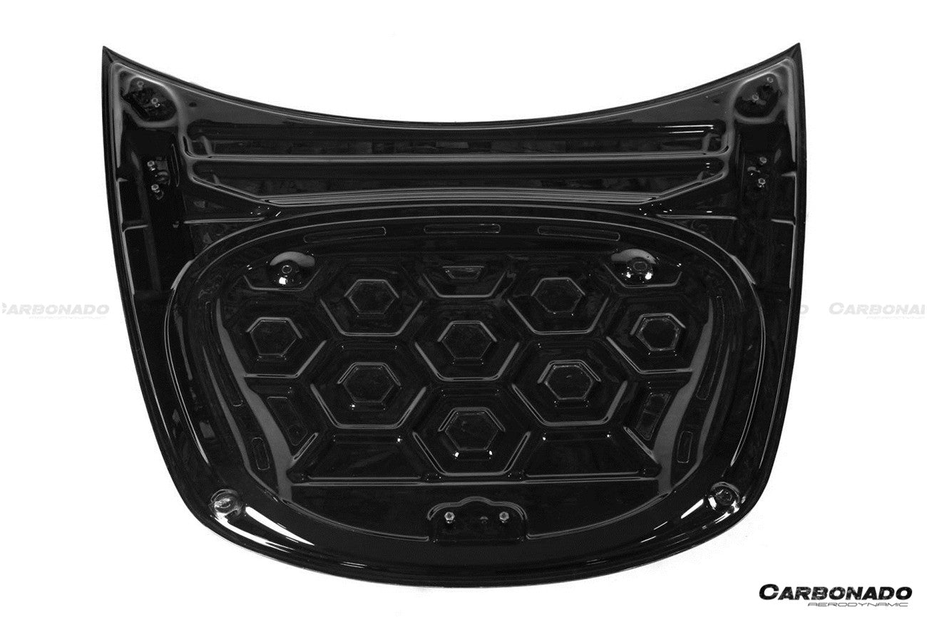 Carbonado 2017-2023 Tesla Model 3 VRS Style Carbon Fiber HOOD