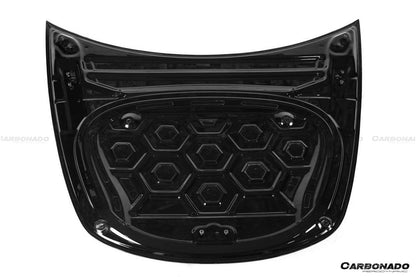 Carbonado 2017-2023 Tesla Model 3 VRS Style Carbon Fiber HOOD