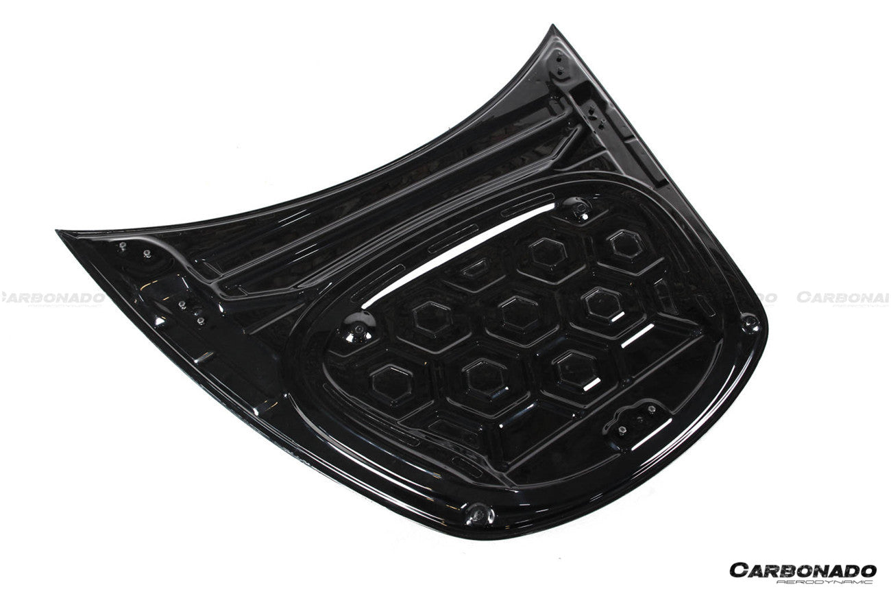 Carbonado 2017-2023 Tesla Model 3 VRS Style Carbon Fiber HOOD