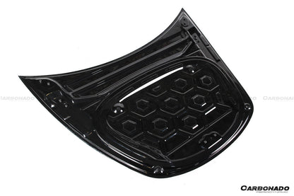 Carbonado 2017-2023 Tesla Model 3 VRS Style Carbon Fiber HOOD