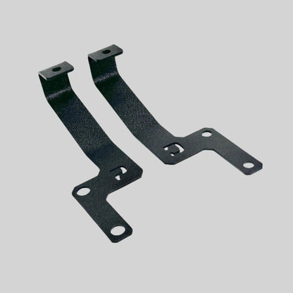 Soportes de montaje para luces de zanja SXTH Element 2024+ Toyota Tacoma 
