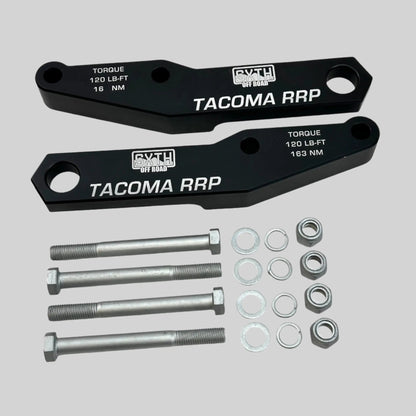 Puntos de recuperación traseros para Toyota Tacoma SXTH Element 2024+ 